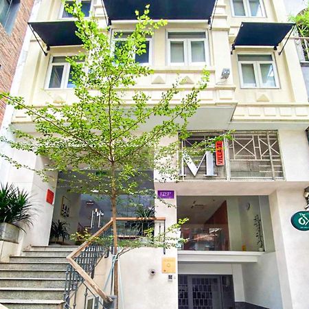 Express By M Village Dong Du Ciudad Ho Chi Minh  Exterior foto